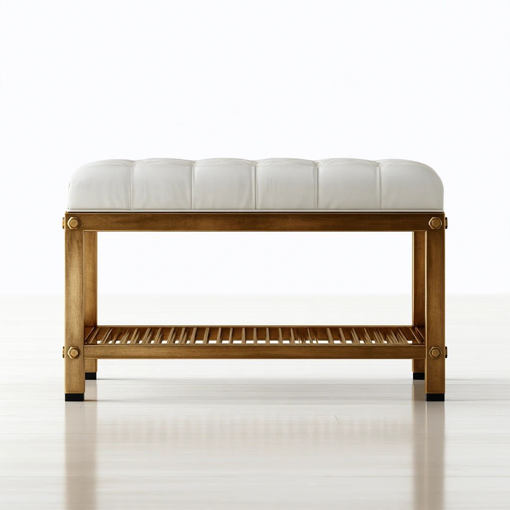 Compacte kruk, kleur grijs